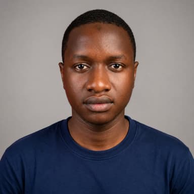 Photo de Thierno Sadou Diallo, fondateur de Calc Omniverse